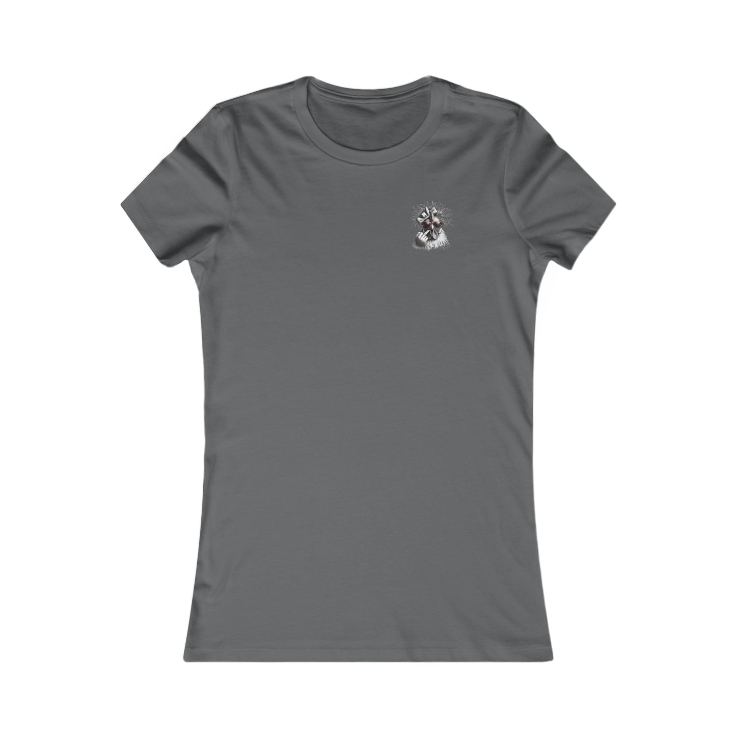 Cluck Off Women's Tee - A Feathered Statement of Sass and Style!