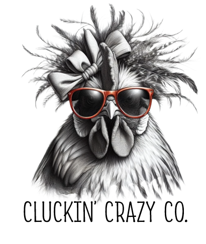 Cluckin Crazy Co logo