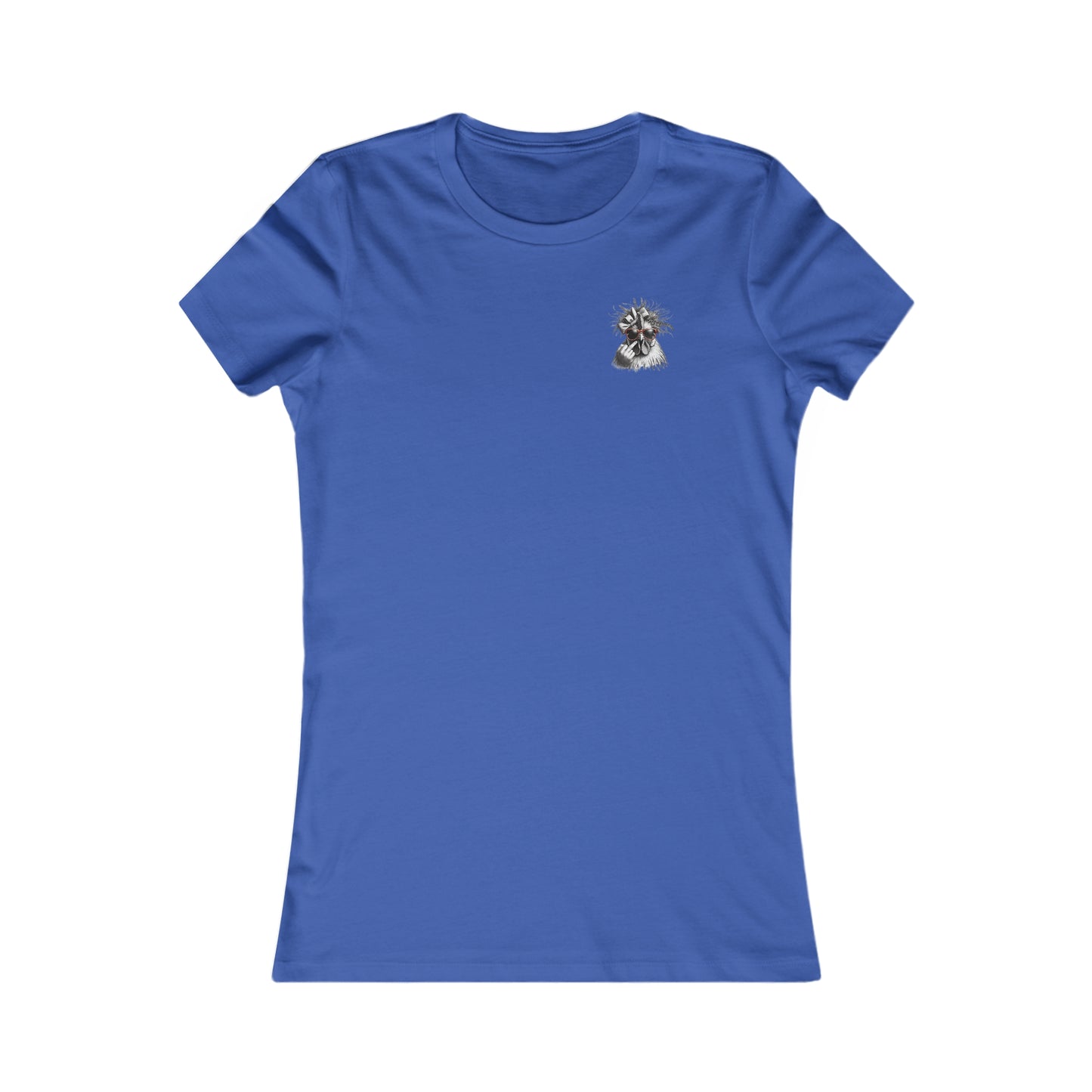 Cluck Off Women's Tee - A Feathered Statement of Sass and Style!