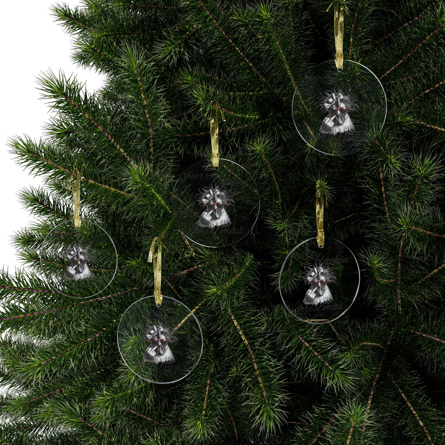 Acrylic Ornaments